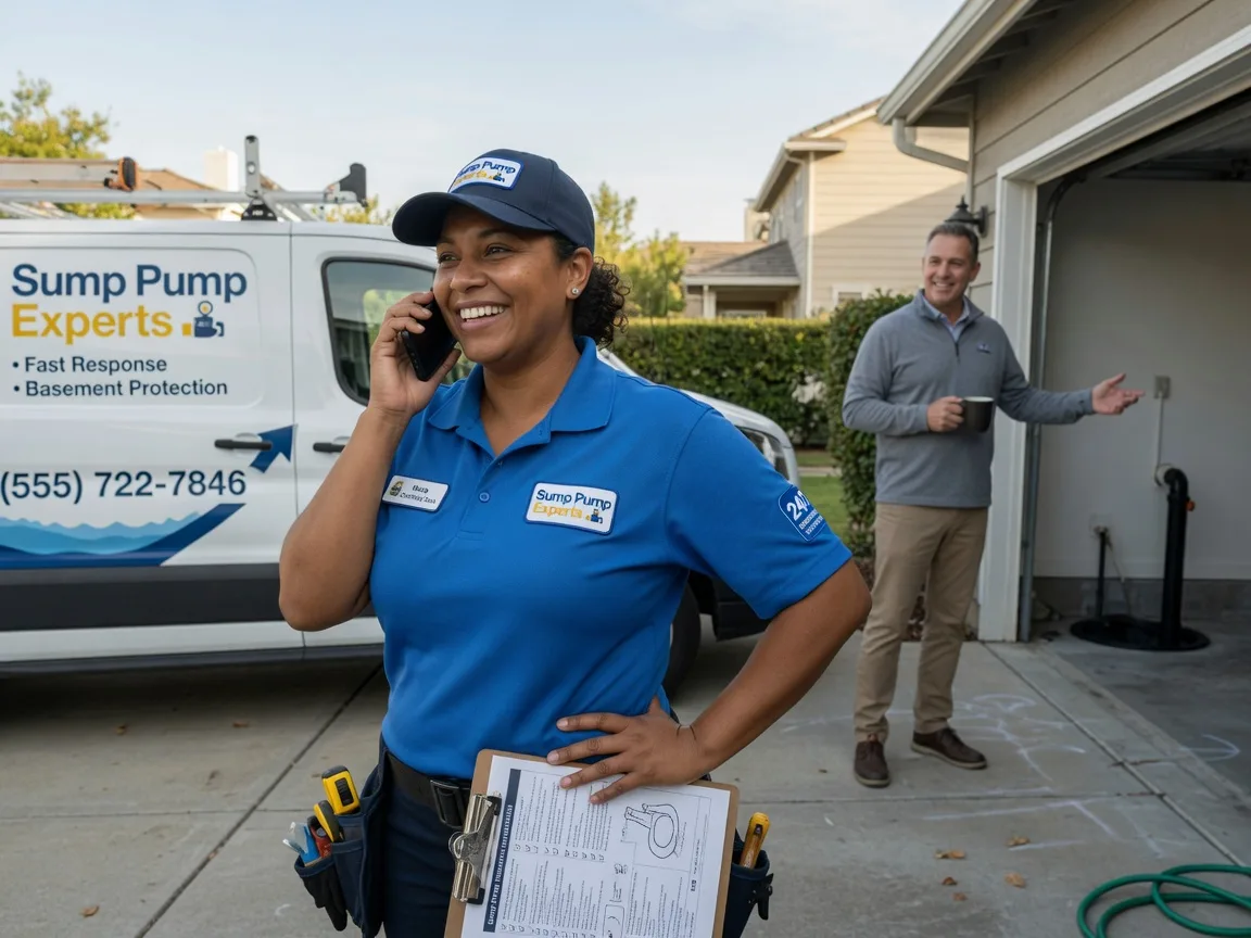 Sump Pump Repair Mcclave, CO FAQs